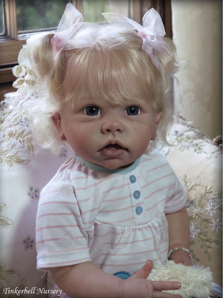 Reborn deals toddler tippi